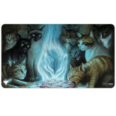 INNISTRAD MIDNIGHT HUNT  -  PLAYMAT - CAN'T STAY AWAY